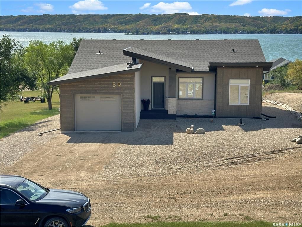 Property Photo: 59 Aaron Court SK S0G 1S0