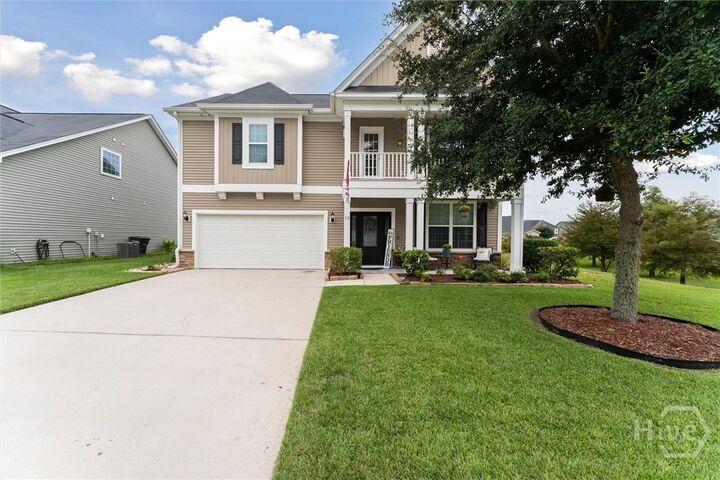 Property Photo: 58 Winslow Circle GA 31407