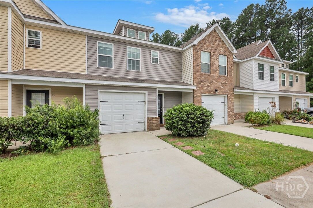 Property Photo: 43 Mossy Oak Cove GA 31407
