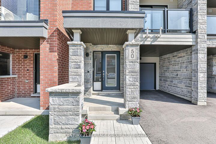 Property Photo: 50 Delano Way ON L3X 0L4