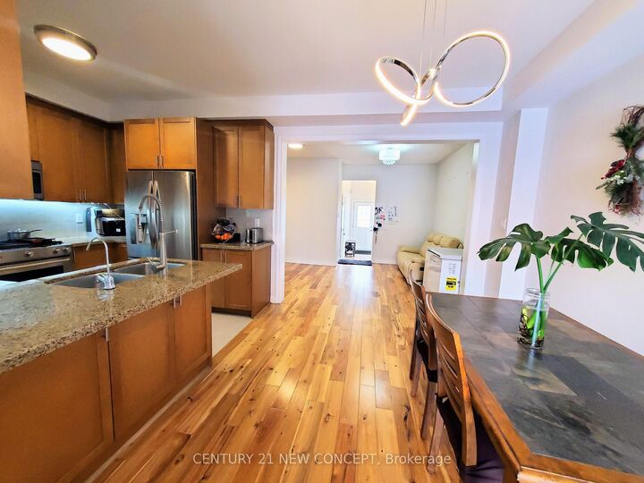Property Photo: 210 Lauderdale Drive ON L6A 0S4