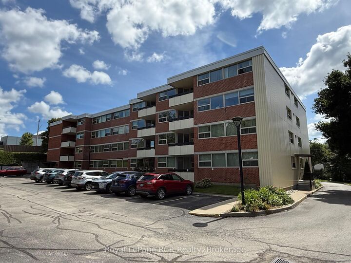 Property Photo: 860 9th Street E 410 ON N4K 1R2