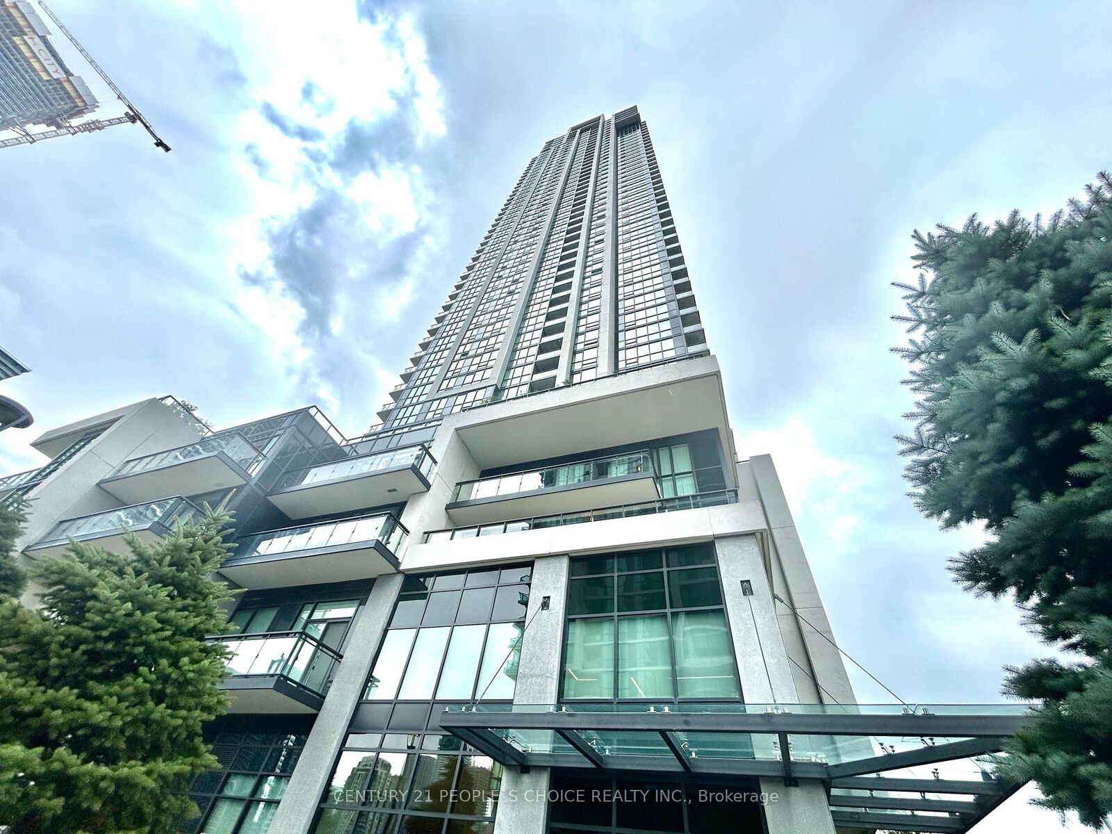 Property Photo:  3975 Grand Park Drive 2809  ON L5B 0K4 