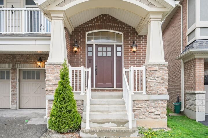 Photo de la propriété: 252 Wisteria Way ON L6M 1L3