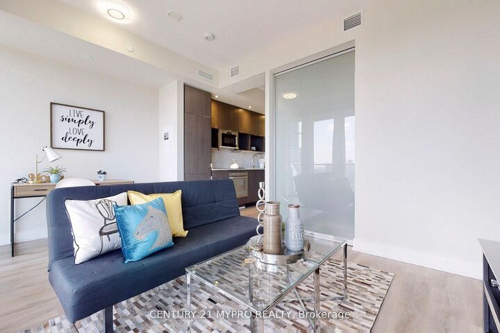 Property Photo: 89 McGill Street 2407 ON M5B 0B1