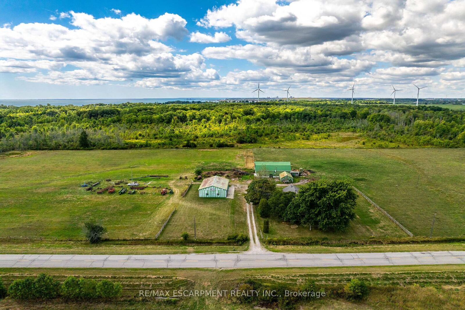 Property Photo: 177 Brooklin Road ON N0A 1L0