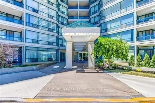 Property Photo: 4725 Sheppard Avenue E 1204 ON M1S 5B2