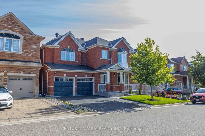 82 Adastra Crescent  Markham ON L6C 3C8 photo