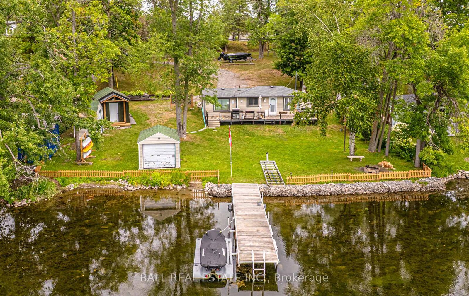 Property Photo: 1853 Youngs Point Road ON K0L 2H0