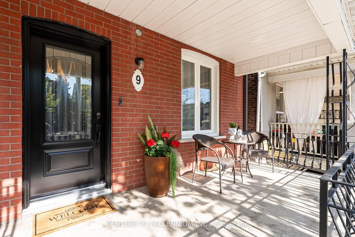 Property Photo: 9 Spring Grove Avenue ON M6N 3H2