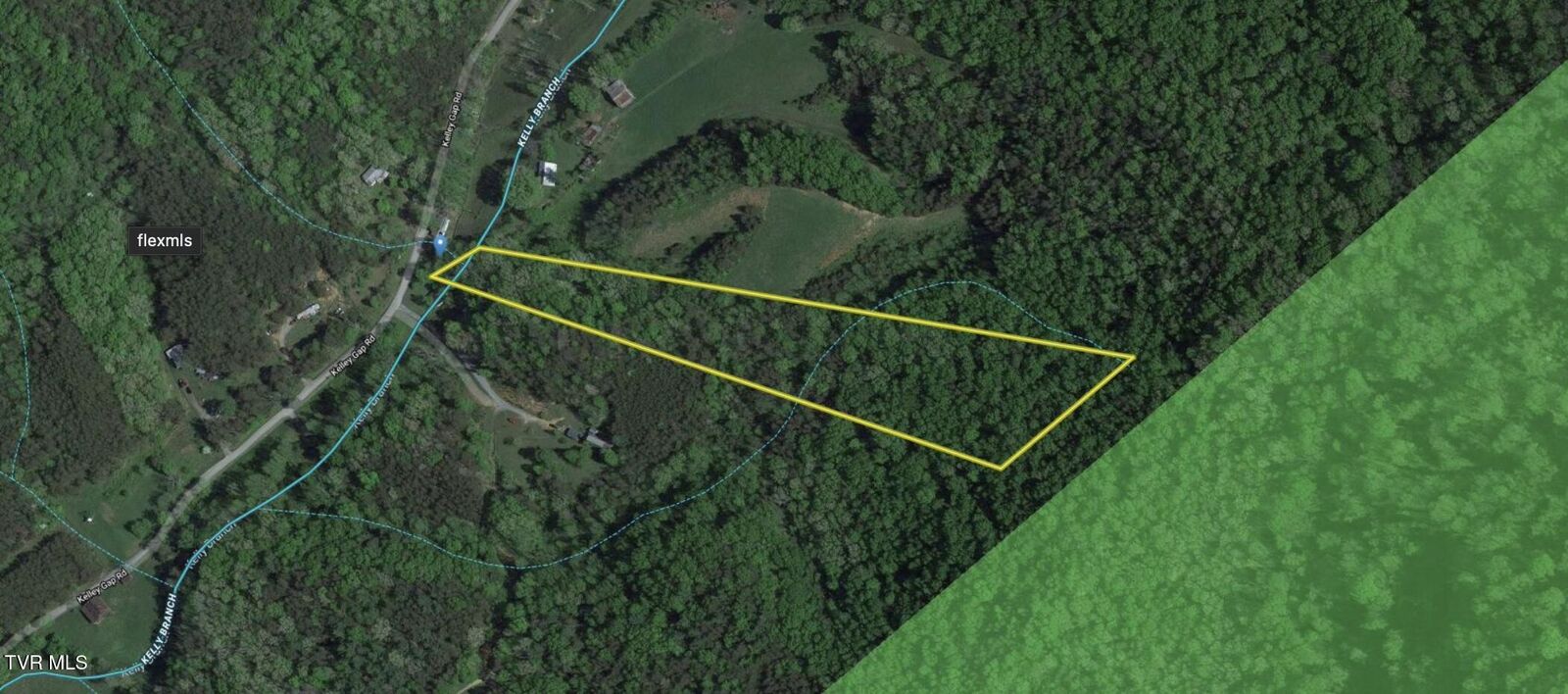 Property Photo: 2295 Kelley Gap Road TN 37743