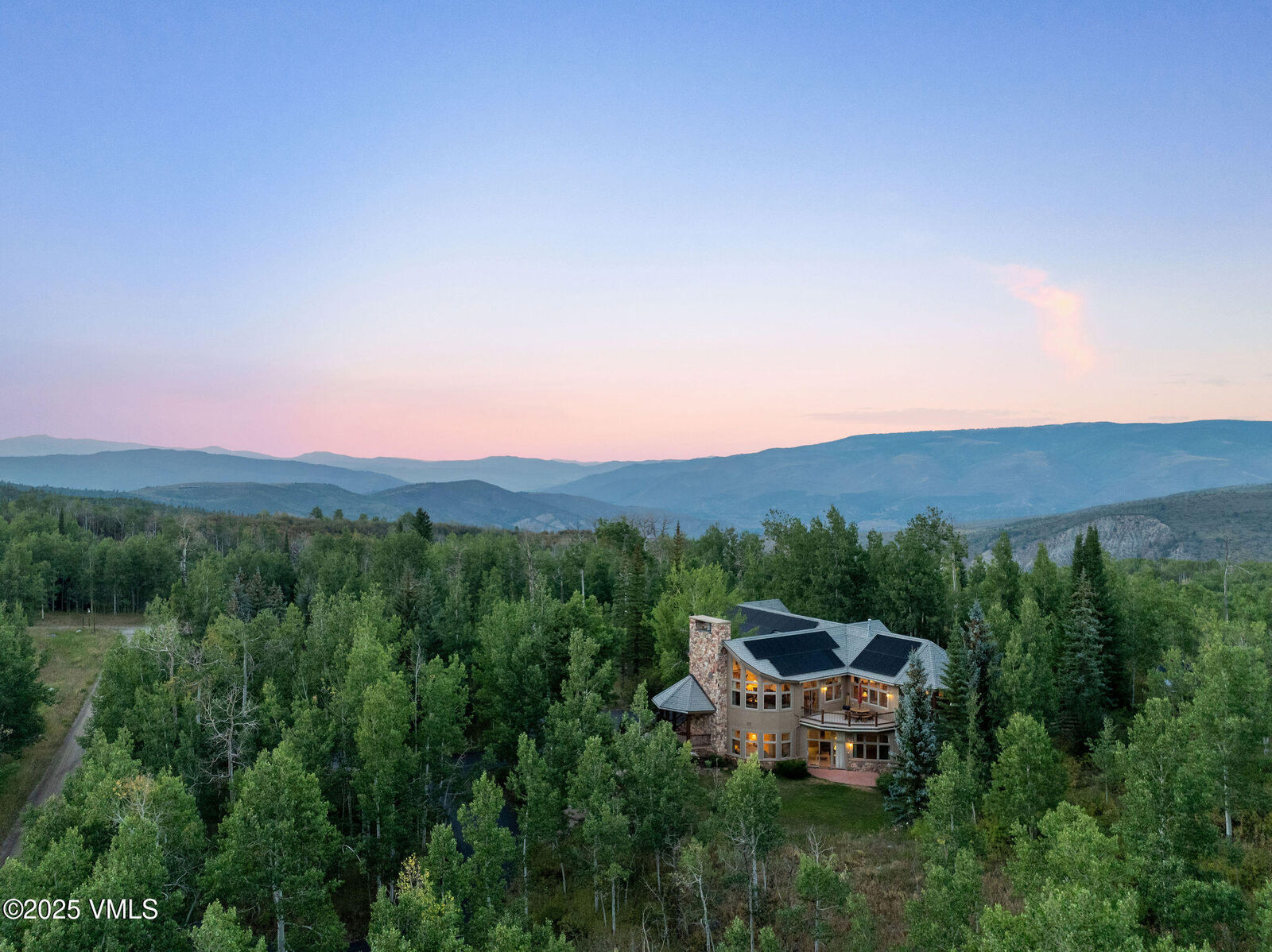 Property Photo: 40 Holy Cross Drive CO 81632