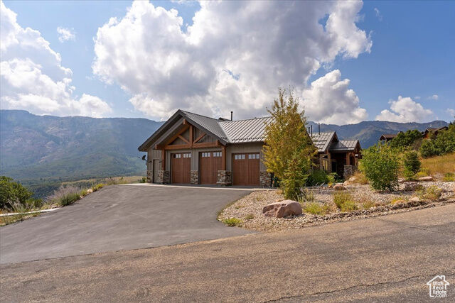 Property Photo: 2314 E 6825 N UT 84310