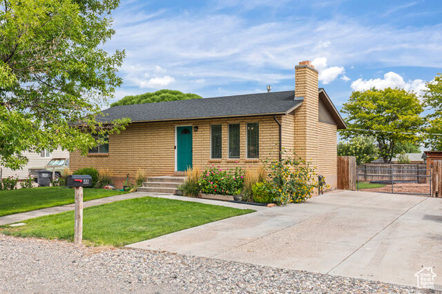 Property Photo:  530 N 600 E  UT 84701 