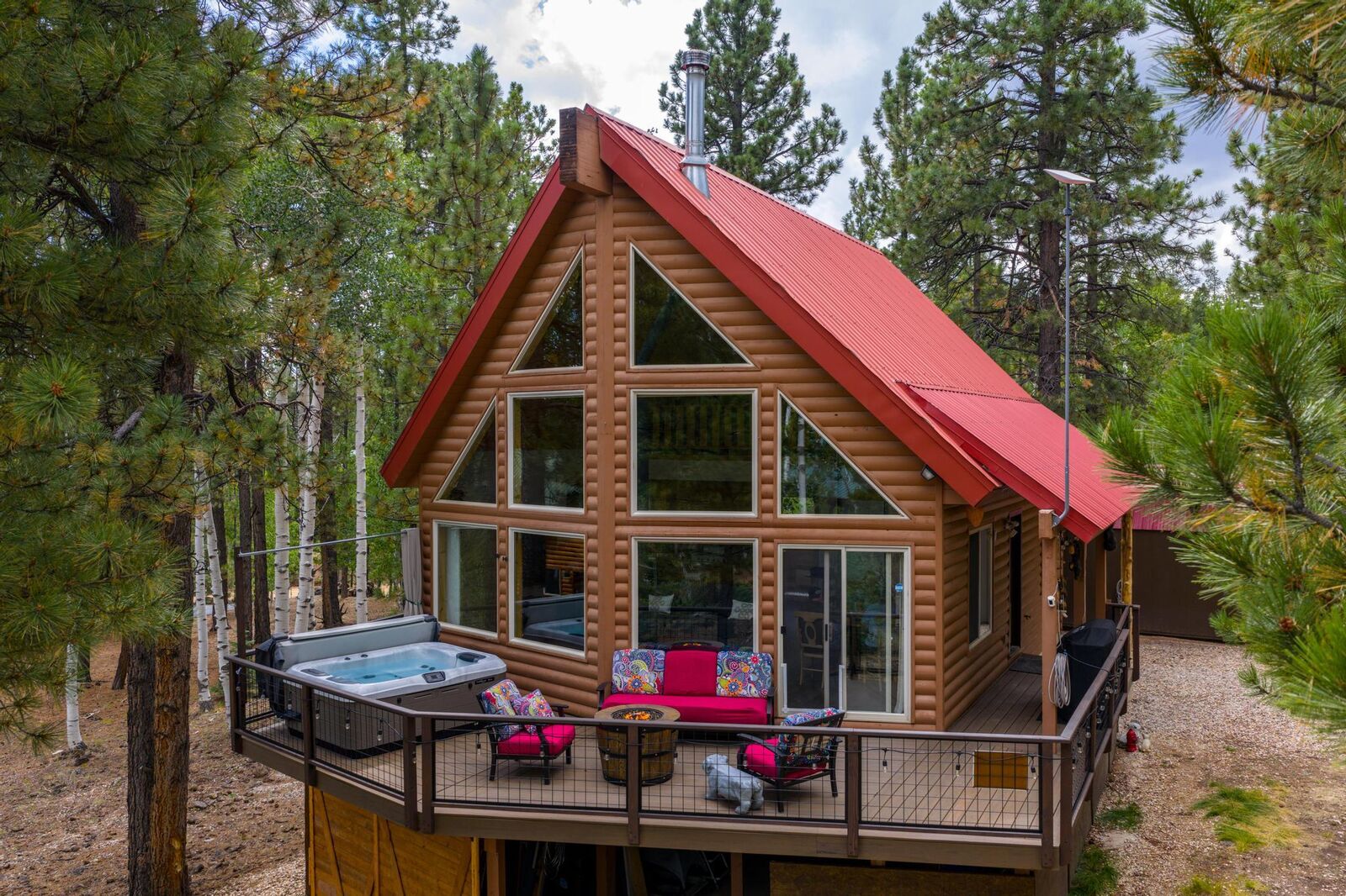 Property Photo: 4410 N Burr Circle UT 84762