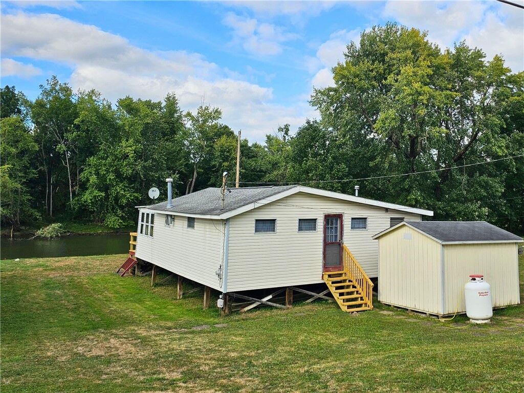 Property Photo:  23078 Mallard Ln  PA 16314 
