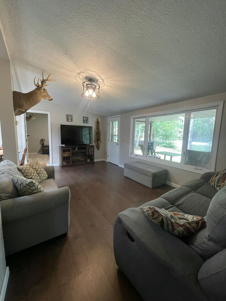 Property Photo: 887 Charles Brink Road MI 49735