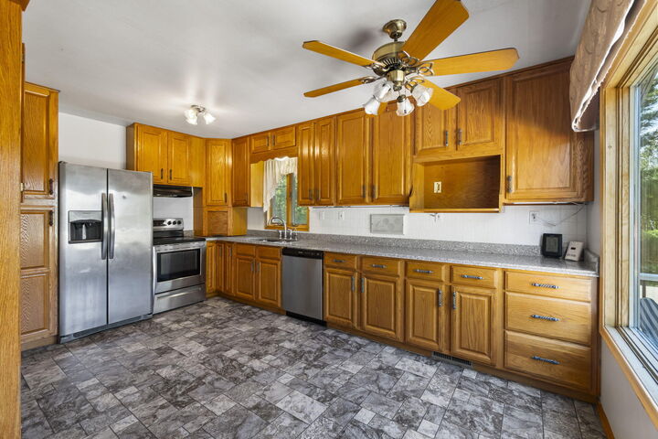 Property Photo: 4038 Twin Oak Road MI 49735