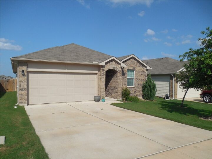 Property Photo:  1009 Ferryman Drive  TX 78626 