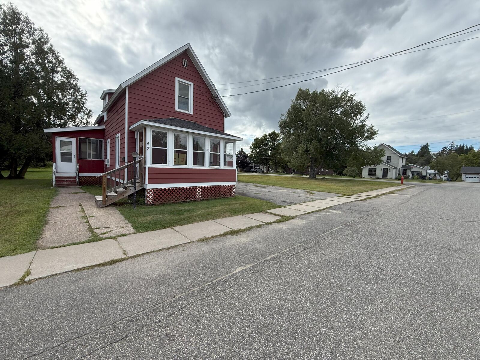 Property Photo: 7 Amoriell Avenue NY 12986