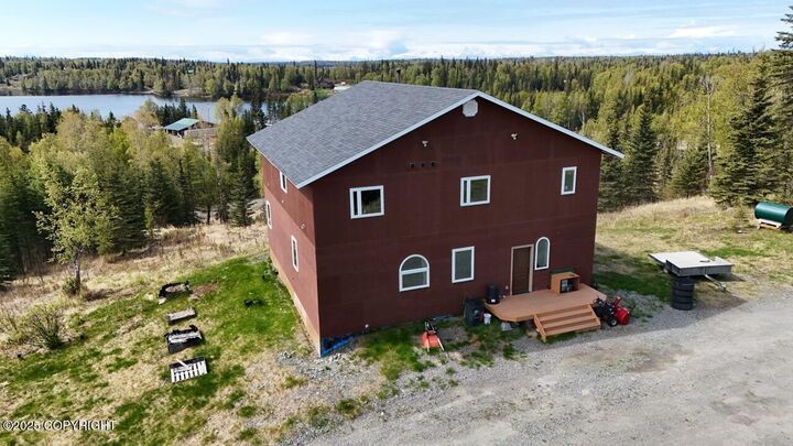 53160 Stol Road  Clam Gulch AK 99568 photo
