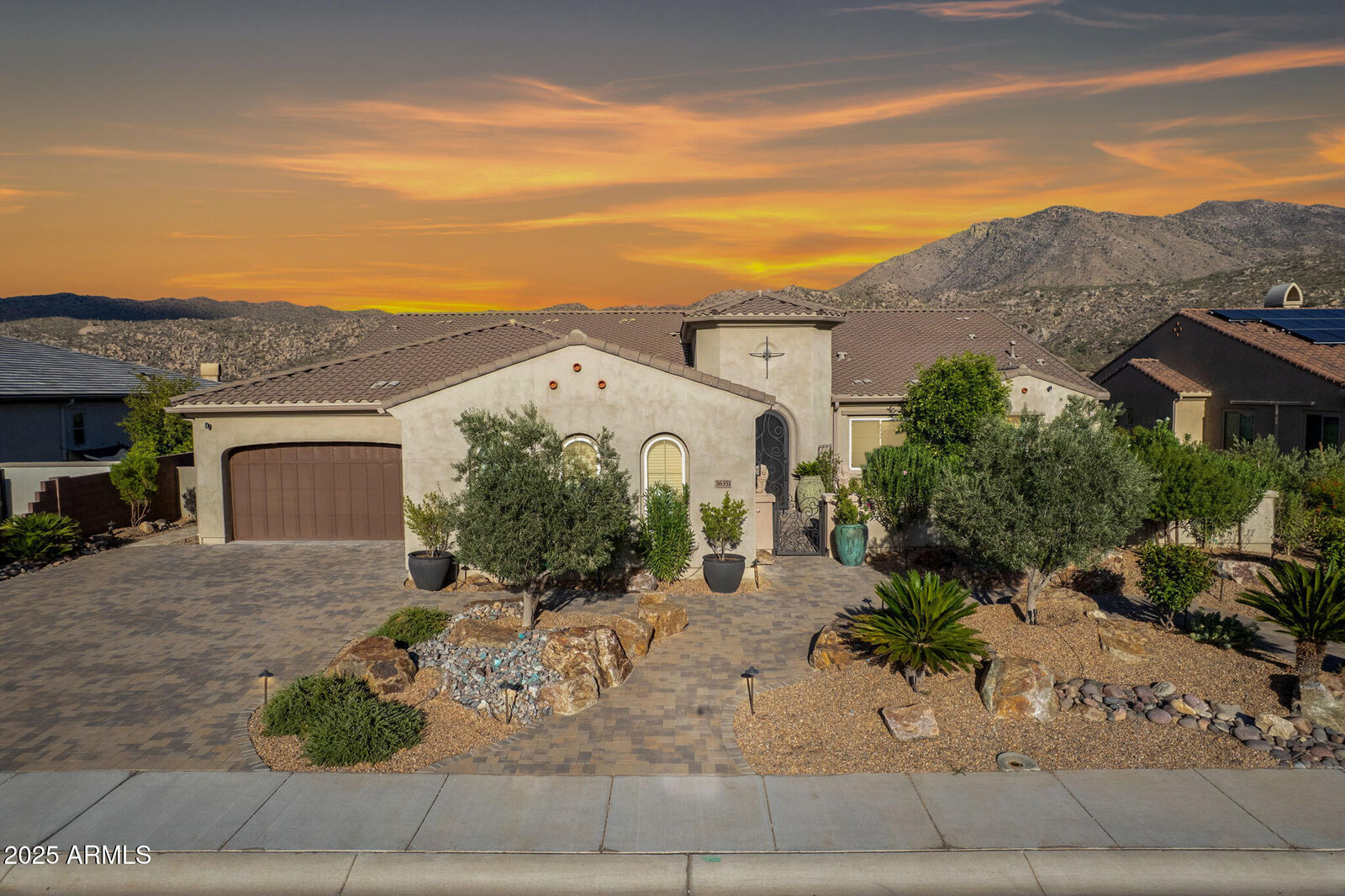 Property Photo: 36351 S Basin Camp Road AZ 85739