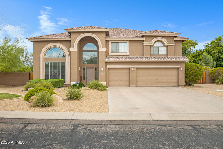 7555 E Laurel Street  Mesa AZ 85207 photo