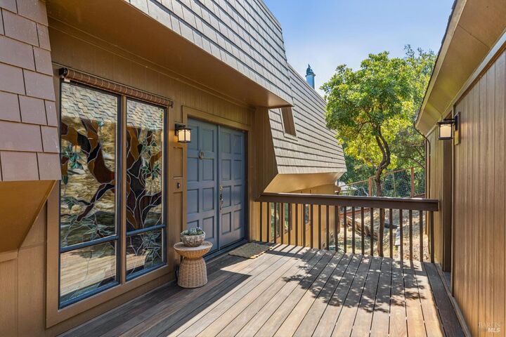 Property Photo:  11 Overhill Road  CA 94941 