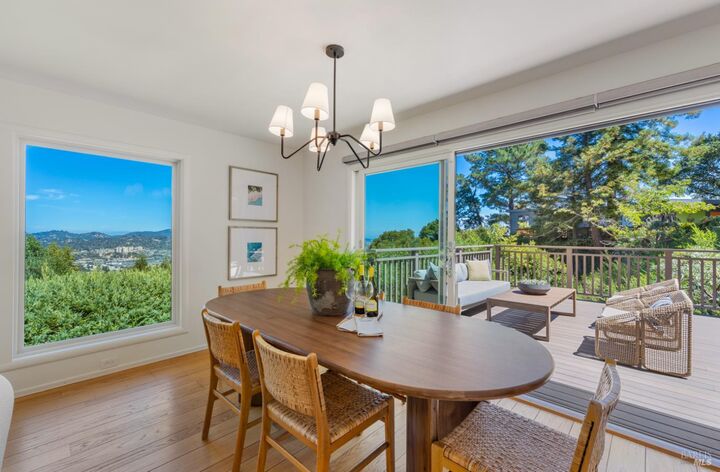 23 Sunrise Lane  Larkspur CA 94939 photo