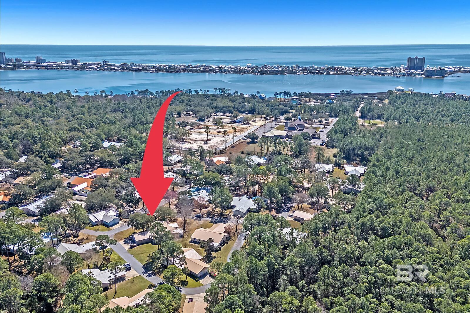 Property Photo:  2277 Oyster Bay Lane 1608  AL 36542 
