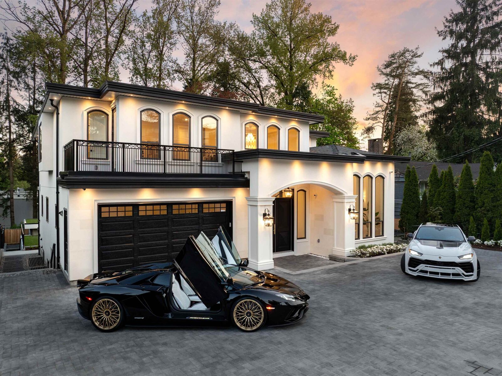 Property Photo: 8316 Government Road BC V5A 2E3