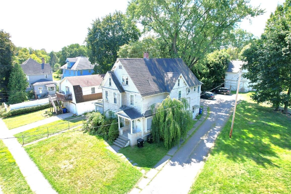Property Photo: 202 William Street NY 14892