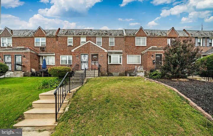 Property Photo:  8616 Pickering Avenue  PA 19150 