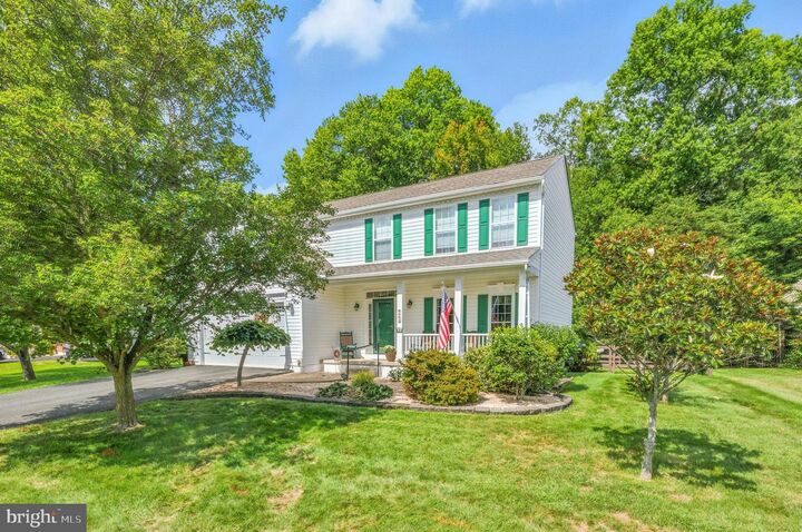 Property Photo:  463 Preakness Run  DE 19702 