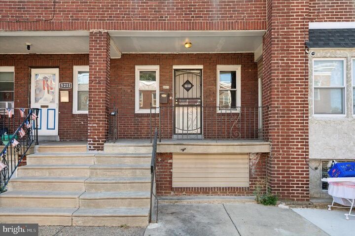 Property Photo:  5209 Marlow Street  PA 19124 