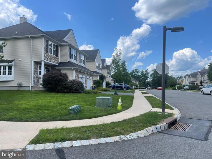 Property Photo:  78 River Birch Circle  NJ 08540 