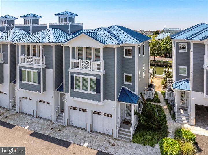 Property Photo:  13000 Marina View Lane 20  MD 21842 