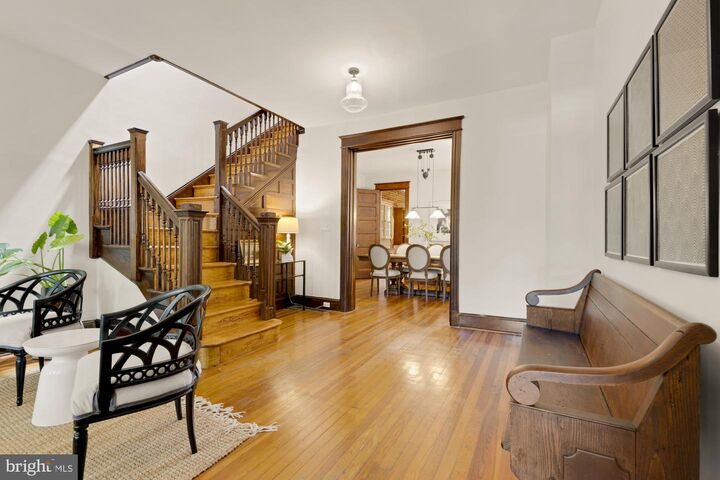 Property Photo: 1321 E East Capitol Street SE DC 20003