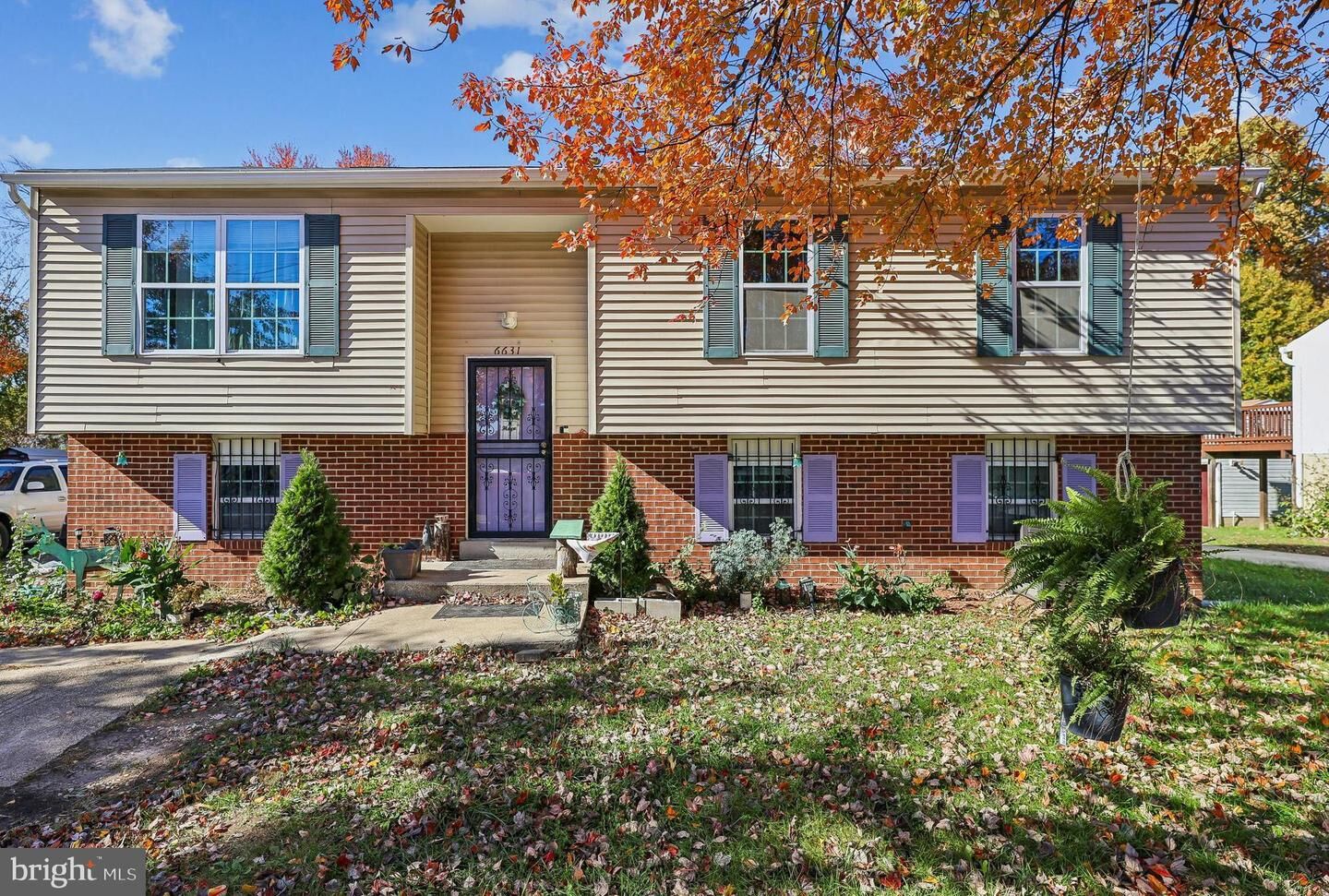 Property Photo:  6631 Allentown Road  MD 20748 
