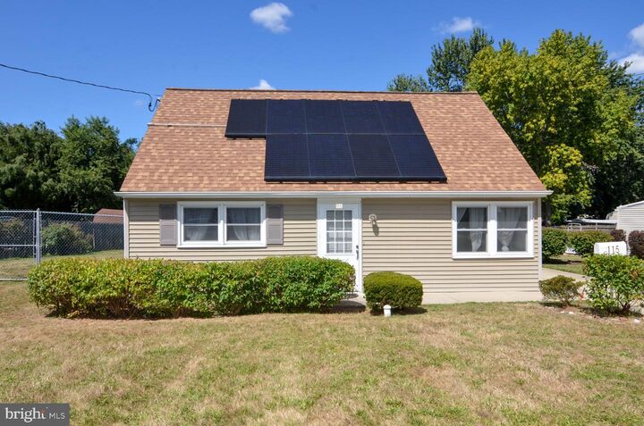 Property Photo: 115 Stratford Avenue NJ 08618