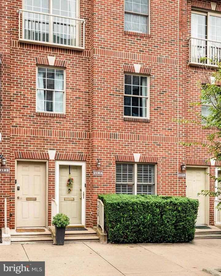 Property Photo:  2330 Fairmount Avenue A  PA 19130 