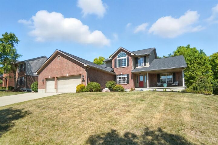 Property Photo: 4638 Stonehaven Drive OH 45011