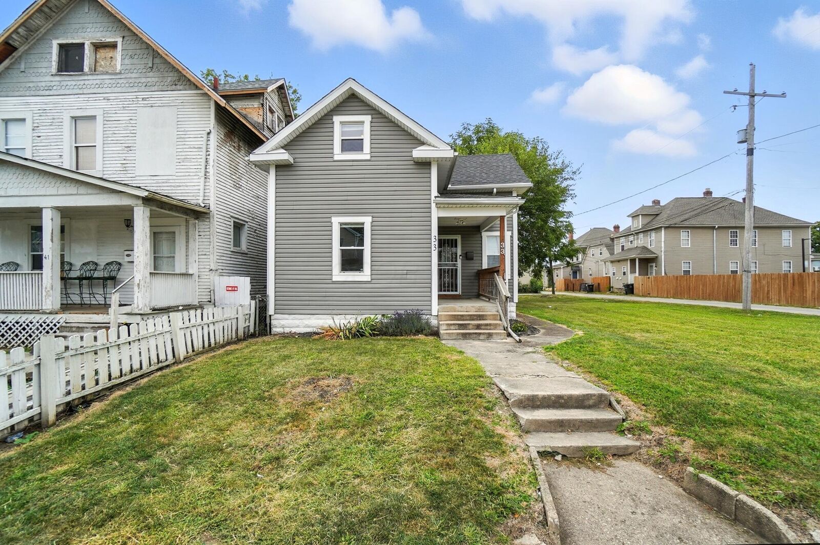 Property Photo:  33 S Princeton Avenue  OH 43222