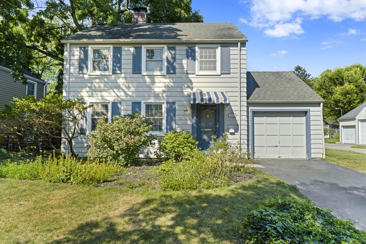 Property Photo:  893 Francis Avenue  OH 43209 