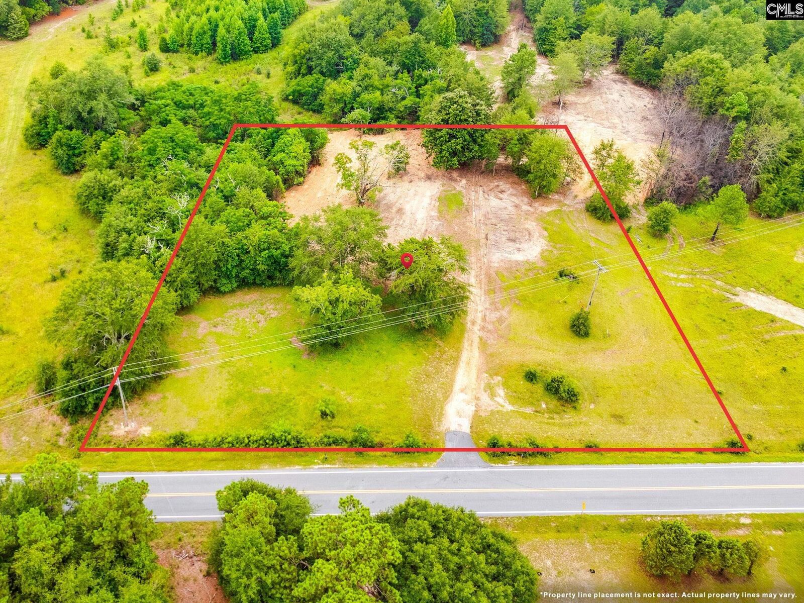 Property Photo:  Lot C 640 Stokes Bridge  SC 29010 