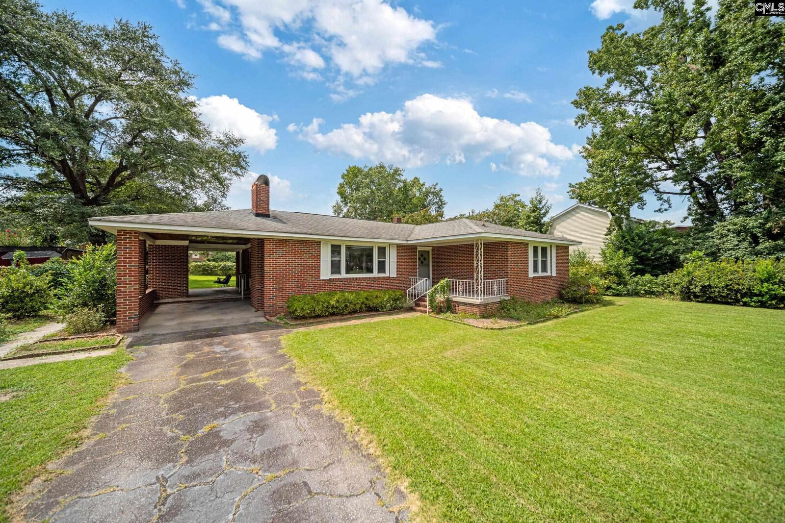 Property Photo:  2314 Baxter  SC 29033 