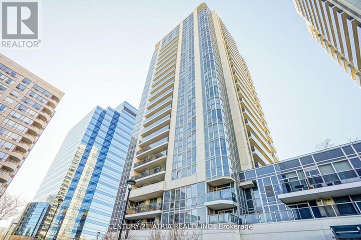 Photo de la propriété: 5791 Yonge Street 1507 ON M2M 3T9