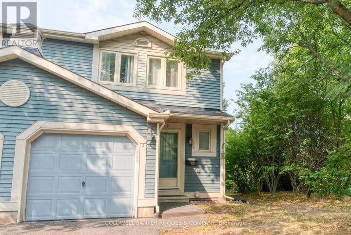 Property Photo: 2 Saxton Private ON K2H 9P2