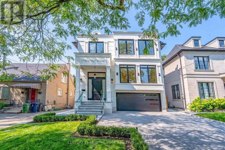 Property Photo:  22 King High Avenue  ON M3H 3A7 