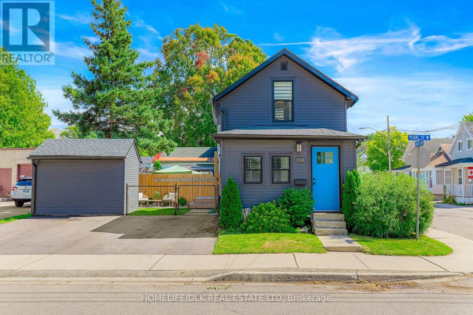 Property Photo: 163 Pearl Street West ON K6V 4C7